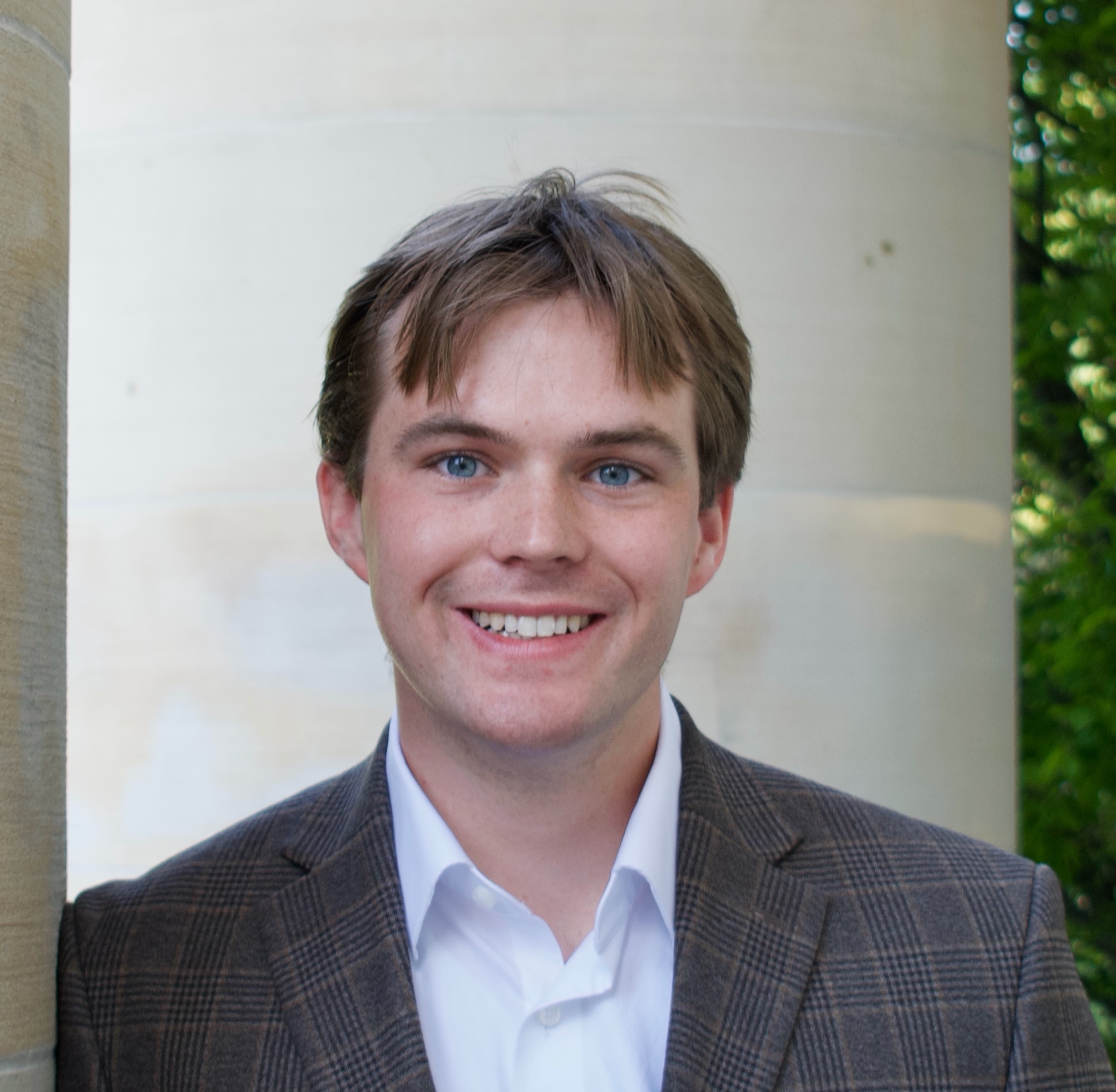 Headshot of David Johnson